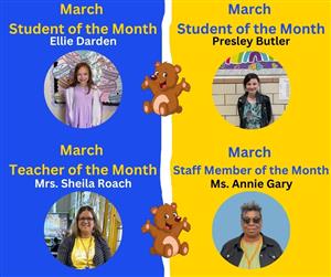 March